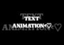 create professional black screen lyrics video